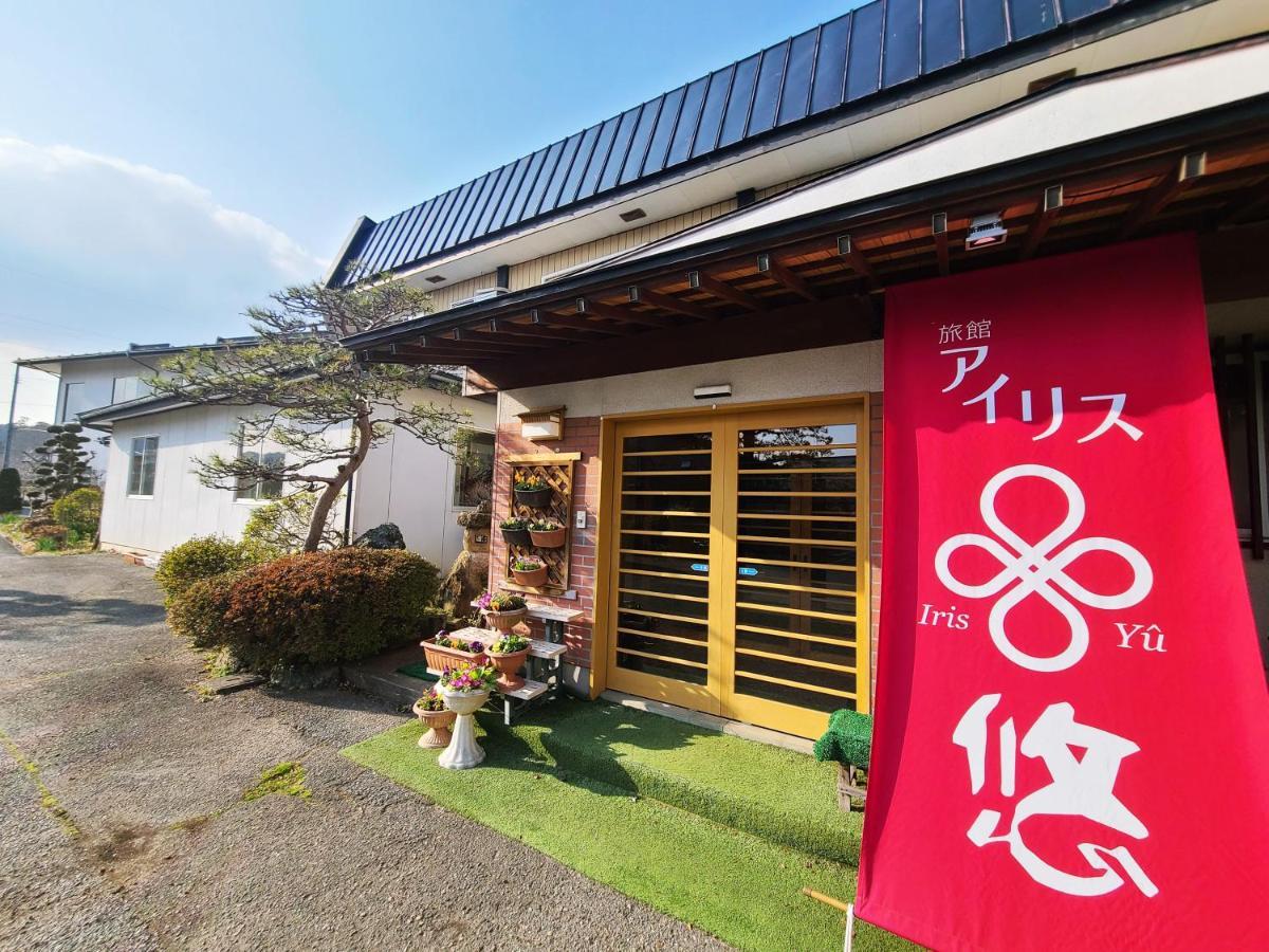 Iris Yu Hotel Hiraizumi Exterior photo