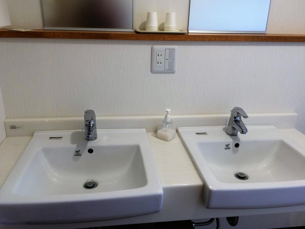 Iris Yu Hotel Hiraizumi Exterior photo